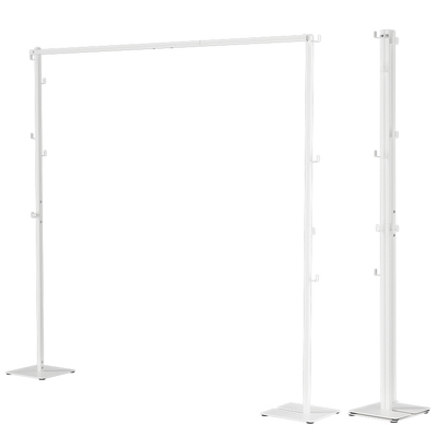 多功能卧室立地创意大衣架