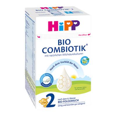 益生菌奶粉2段HiPP/喜宝