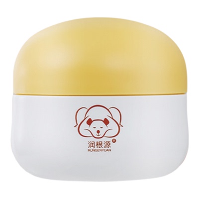 润根源婴幼儿保湿清爽精华霜