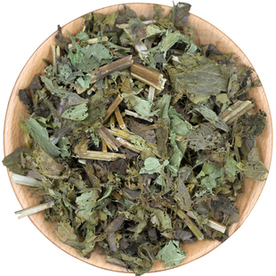 野生泽兰中药材500g泽兰草新货泽兰叶正品地瓜苗 地笋 甘露子