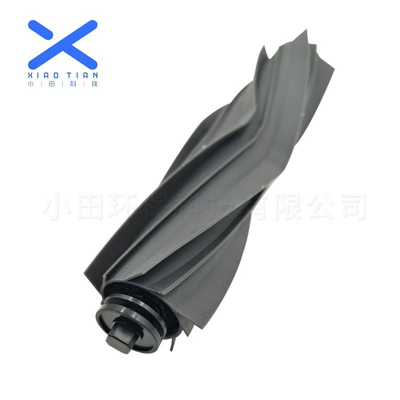 适用于追/觅S10 S10Pro S20 L10S扫地机器人配件清洁胶刷滚刷主刷
