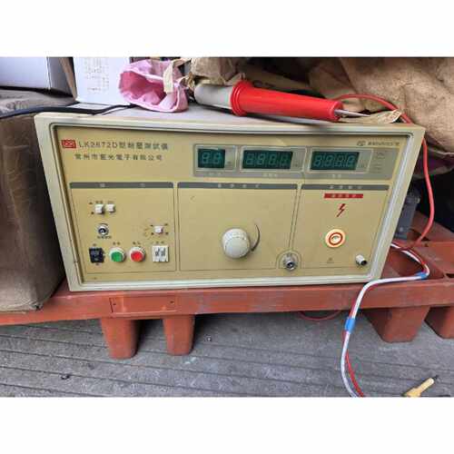 蓝光电子 LK2672D耐压测试仪