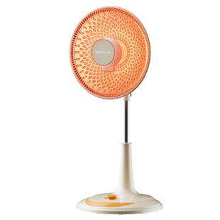 先锋小太阳取暖器家用烤火炉2024新款电暖气速热升降电热扇暖风机