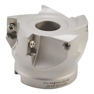 平底直角台肩立铣刀盘BAP400R40/50/63/80/100/125/160加工中心用