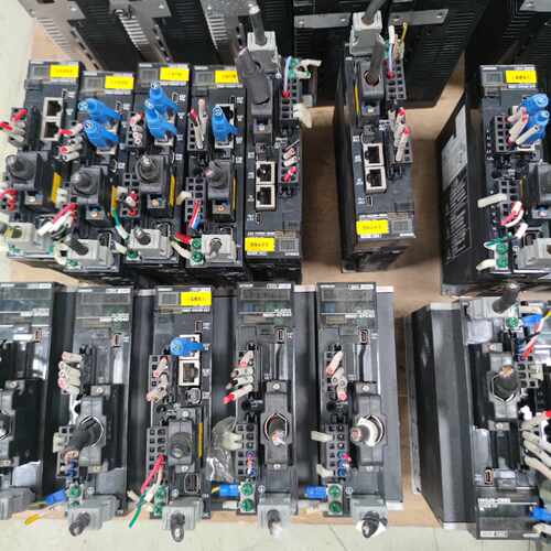询价-R88D-KN04H-ECT-Z 400w伺服驱动器