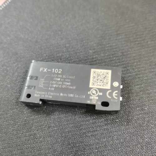 议价FX-101 FX-102新到原装松下光纤放大器传感器FX-102 FX-101