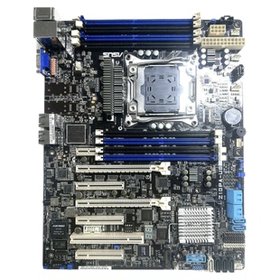 Asus/华硕 Z10PA-U8主板C612单路X99支持E5 V3/V4服务器DDR4