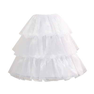 长度可调鱼骨撑50-70cm暴力裙撑