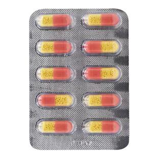 感冒药】伤风感冒胶囊氨加黄感冒药成人发热流鼻涕药氨加黄敏胶囊