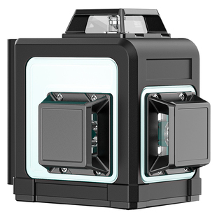 吊顶线红外线水平仪迷你小型上线贴墙仪高精度绿光超亮细线平水仪