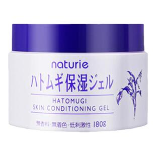 娥佩兰薏仁保湿面霜女啫喱滋润乳液面霜清爽保湿滋润补水官方正品