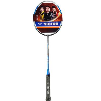 威克多入门级进攻型羽毛球拍