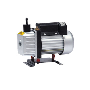 1.2/1.8/2/4L小型茶叶包装机真空泵压屏贴合印刷晒版机摇光真空泵