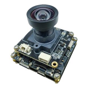 4K摄像头模块工业镜头IMX377防抖1200万像素HDMI模组wifi华星视讯