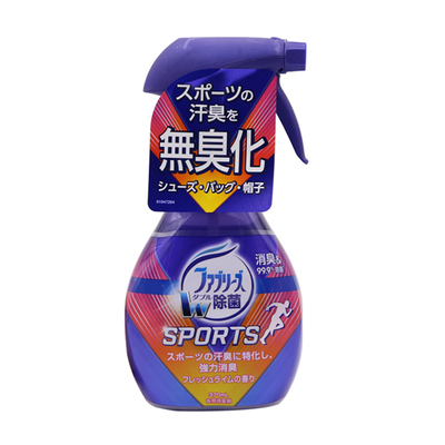 日本宝洁风倍清织物去味除臭喷雾