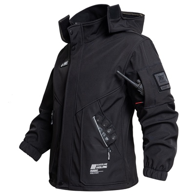 【活动热销中】工作服男装冬装棉