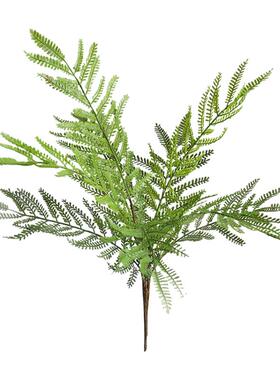 仿真树绿植园林景观造景装饰散尾葵室内蕨类沙漠盆栽摆放植物摆件