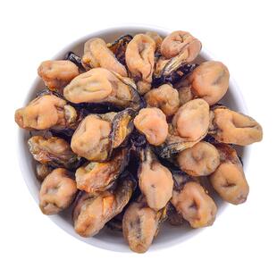 湛江特产牡蛎干海鲜干货海产品水产淡晒大生蚝干海蛎干蚝豉干250g