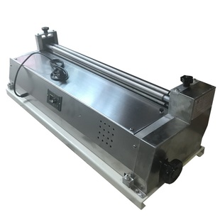 台式不锈钢胶水机涂胶机刷胶机滚胶机上胶机打胶机白胶机裱糊调速