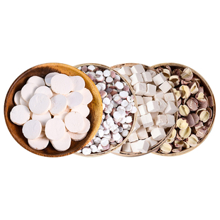 康美四神汤茶包邮四神汤健脾祛湿中药材莲子芡实山药茯苓四神汤