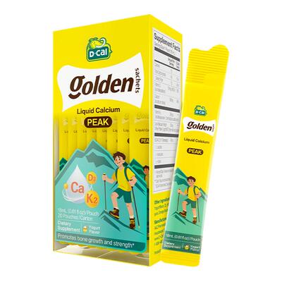 【热销新品】春季补钙选迪巧高峰