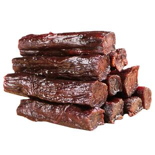 内蒙古特产良友牛肉干孕妇儿童零食风干内蒙古牛肉干官方旗舰店