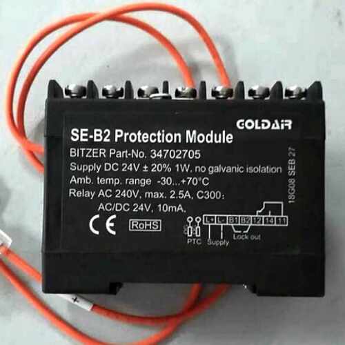 GOLDAR保护器SE-B2 SE-B1 SE-E1 Protection Module 电机保护模块