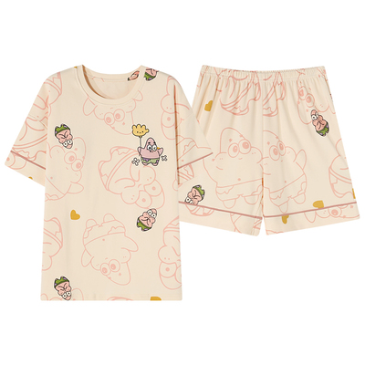 纯棉俞兆林不起球不褪色女