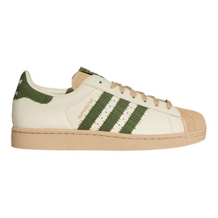 阿迪达斯(adidas)中性SUPERSTAR II贝壳头运动板鞋小白鞋KJ3967