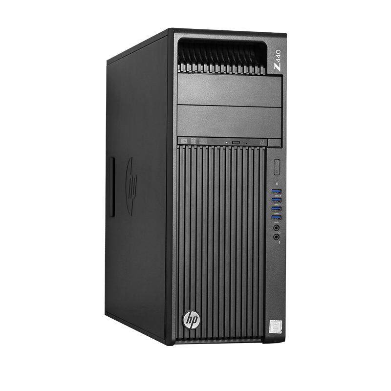 惠普图形工作站台式电脑主机hp双路Z6G4AI服务器深度学习Deepseek
