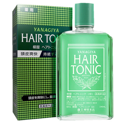 YANAGIYA/柳屋防脱发根营养液