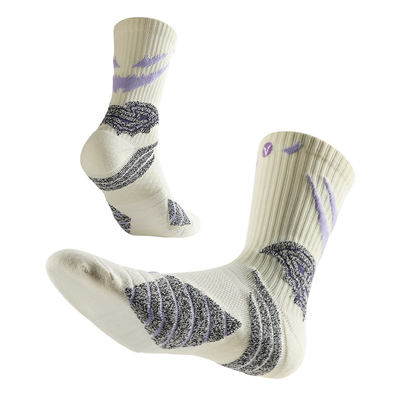 维动实战专业篮球袜子毛巾底高筒