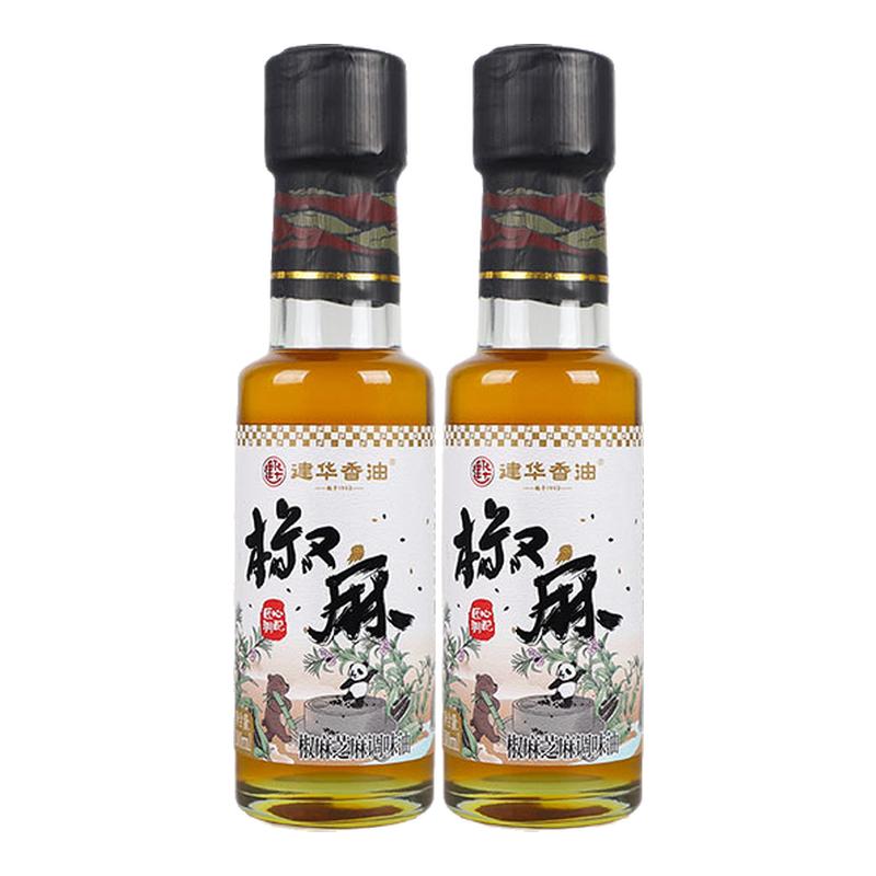 米线汤面专用麻油100ML