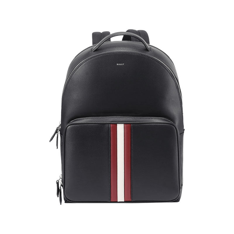 Bally/巴利男士手提双肩包