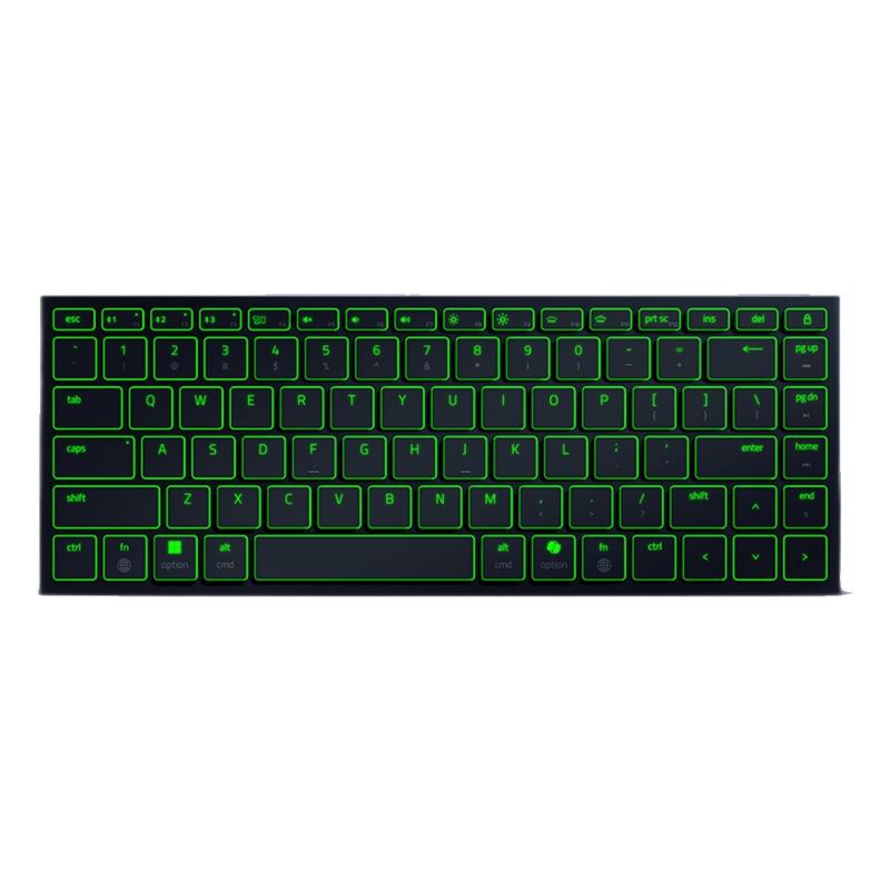 Razer/雷蛇乔罗金蛛办公键盘