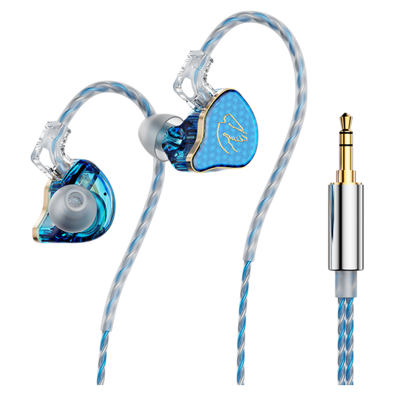 有线耳机挂耳式typec接口hifi音质圆孔入耳式直播k歌专业歌手耳返