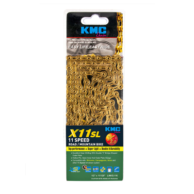 桂盟KMC自行车链条11速KMC
