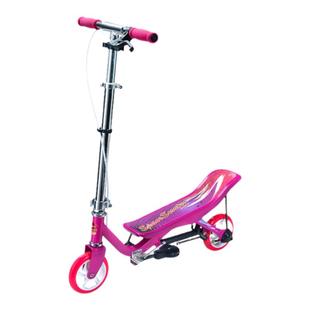 Space Scooter炫力达太空滑板车6一10岁儿童自行车两轮X360平衡车