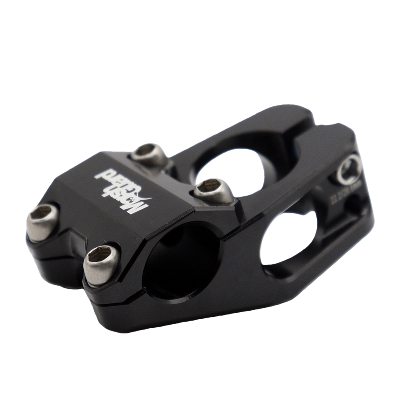 BMX把立CNC立管22.2/28.6mm