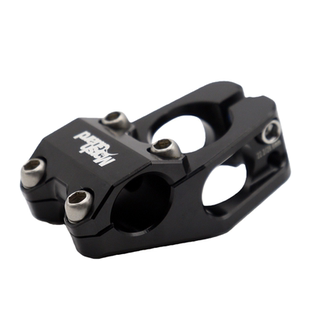 BMX把立 CNC立管 22.2/28.6mm口径 适用攀爬车街车表演车小轮车