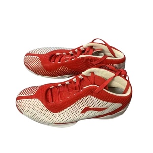 李宁正品驭帅男款秋冬大码球员版高帮篮球鞋49码50码防滑耐磨包裹