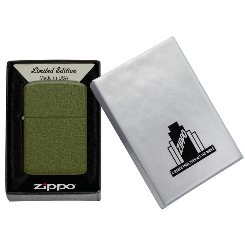 正品zippo打火机1941复刻限定款