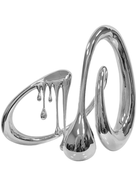 再发现树脂现代简约流体音符摆件