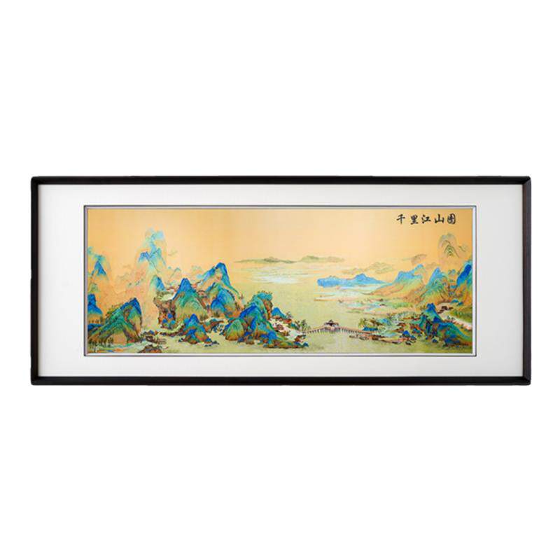 手工刺绣送货上门包安装