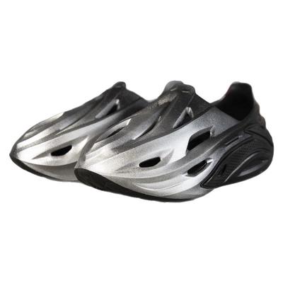 李宁正品反伍BADFIVE dunker croc男子轻质防滑篮球拖鞋ABTV005-6