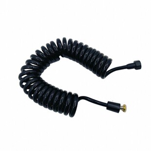 水龙头加粗加长伸缩弹簧软管防爆电话线花洒喷枪喷头通用马桶伴侣