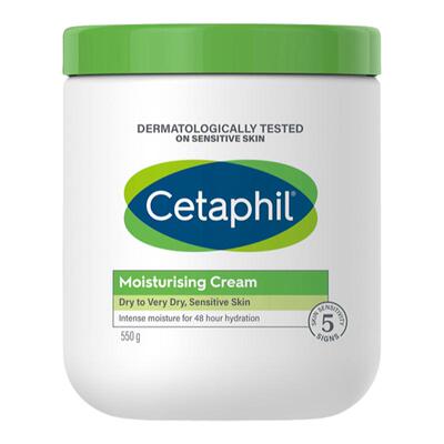 丝塔芙舒润保湿霜550g