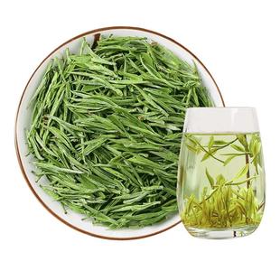 白茶安吉2025新茶茶叶自己喝绿茶明前春茶散装嫩芽官方正品旗舰店