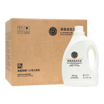 DL/胖东来酵素洗衣液除菌更除螨