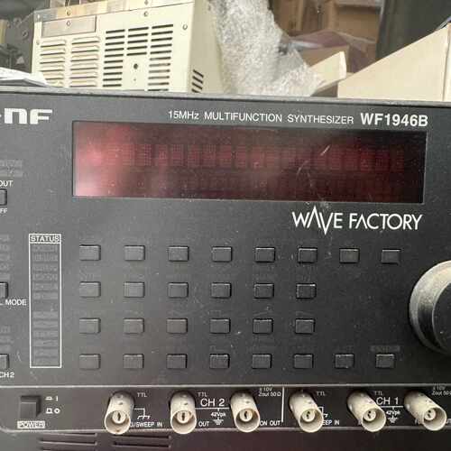 溢价-NF Wave Factory WF1946B多功能函数
